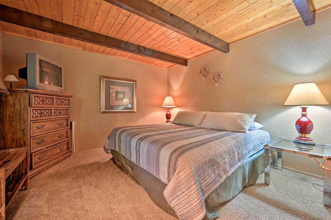 Swiss-Style Chalet With Fireplace - Near Story Land! Bartlett Exterior photo